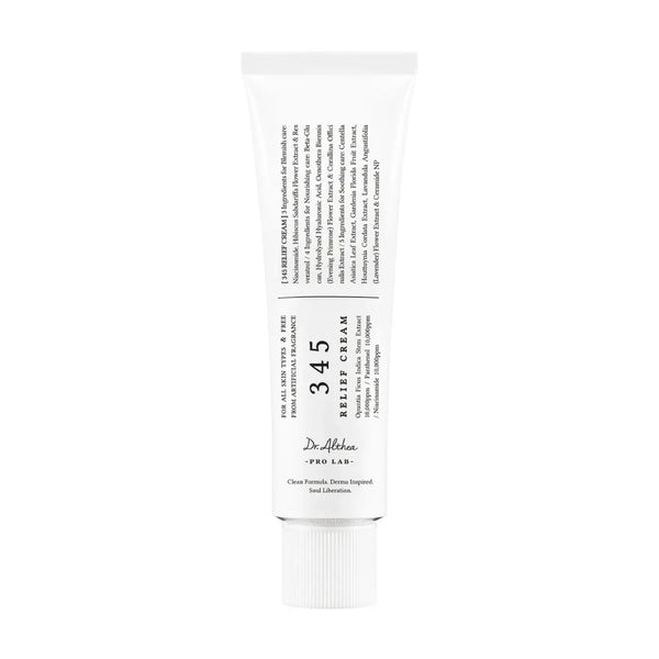 345 Relief Cream - 50ml