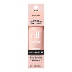 Skin Tint Light Coverage Dewy Finish - 30ml