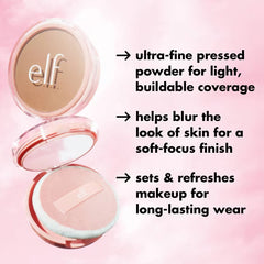 Halo Glow Powder Filter Foundation -10g