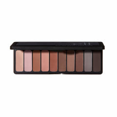 Mad for Matte Eyeshadow Palette Nude Mood – 13.9g