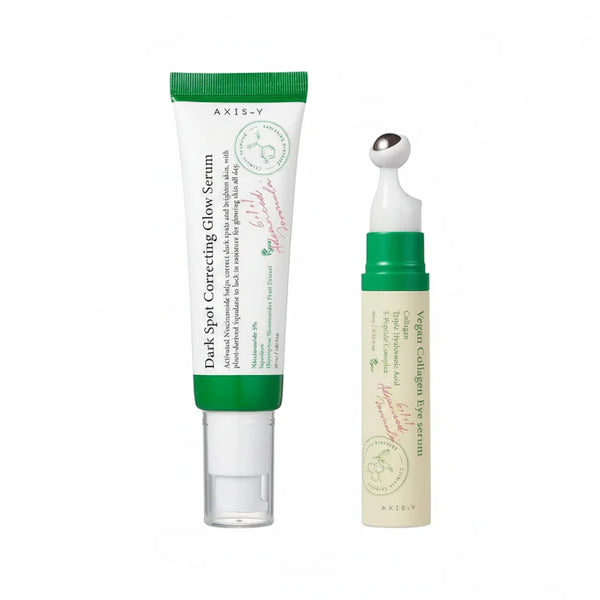 Glass Skin Duo Set - 2pcs