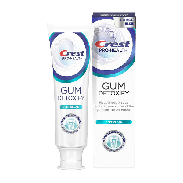 Pro-Health Gum Detoxify Deep Clean Toothpaste - Large  - 136g