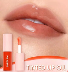Jelly Wow Hydrating Lip Oil -6g
