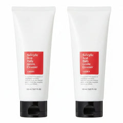 Salicylic Acid Daily Gentle Cleanser -2pcs