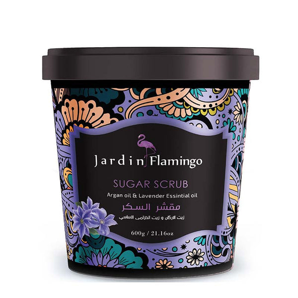 Sugar Scrub Lavender - 600g