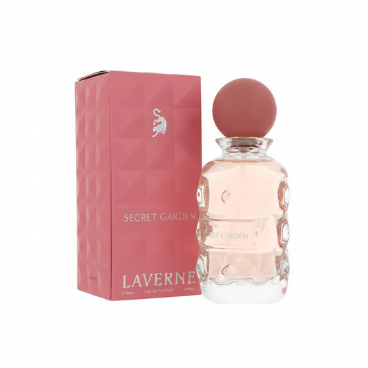 Secret Garden Eau de Parfum - 100ml