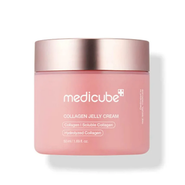 Collagen & Niacinamide Anti-Aging Gel Cream - 50ml