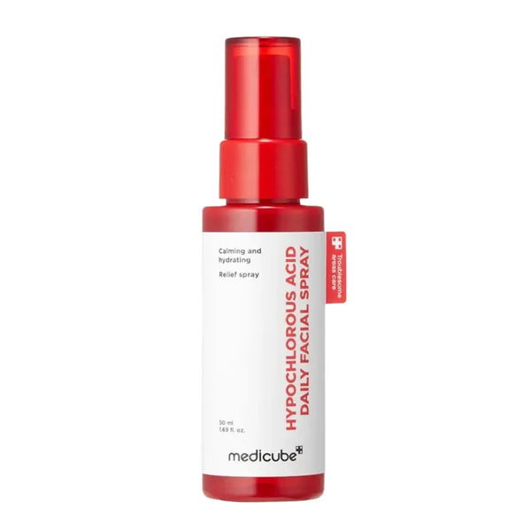 Hypochlorous Acid Daily Facial Spray -50ml