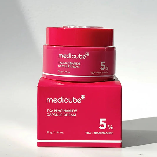 TXA + Niacinamide Capsule Cream - 55g