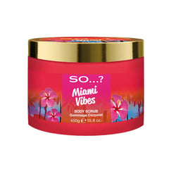 Miami Vibes Body Scrub - 450ml