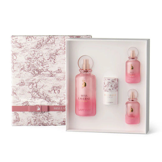 Miss Laverne Extreme Eau de Parfum Set -3pcs