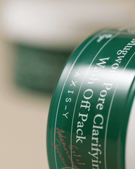 Mugwort Pore Clarifying Wash Off Pack - 100ml