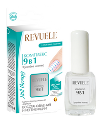9 in 1 Complex Healthy Nails Nail Therapy - 10ml