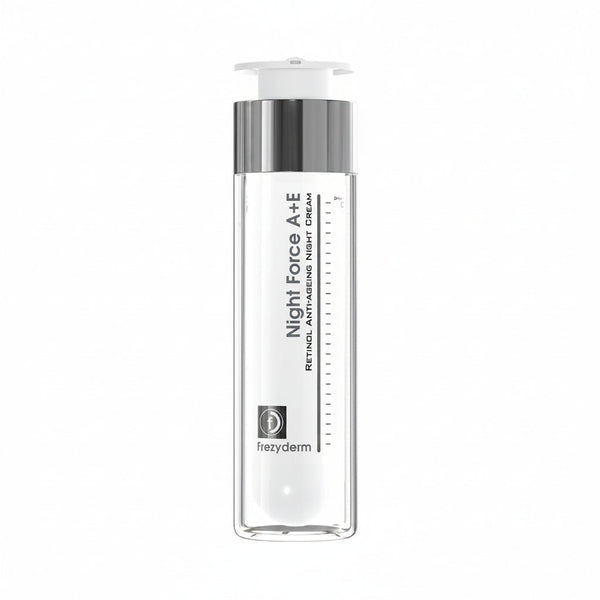 Night Force A+E (Retinol Anti-Aging Night Cream) - 50ml