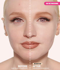 EASY BLUR NATURAL AIRBRUSH FOUNDATION WITH NIACINAMIDE - 30ML
