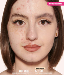 EASY BLUR NATURAL AIRBRUSH FOUNDATION WITH NIACINAMIDE - 30ML