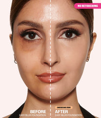 EASY BLUR NATURAL AIRBRUSH FOUNDATION WITH NIACINAMIDE - 30ML
