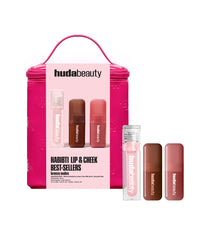 HABIBTI LIP AND CHEEK BEST SELLERS KIT -3pcs
