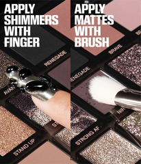 PRETTY GRUNGE EYESHADOW PALETTE