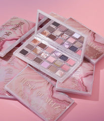 Rose Quartz Eyeshadow Palette -17.35g
