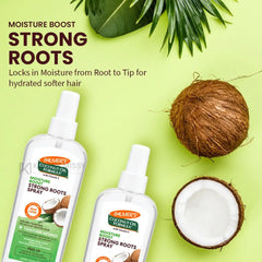 Coconut Oil Hair & Scalp Oil - 150ml