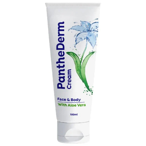 PantheDerm Cream – Face & Body - 100ml