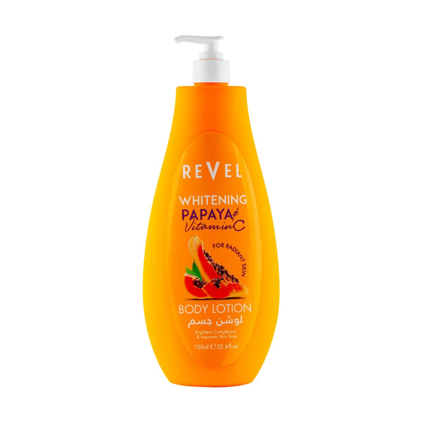 Whitening Papaya Body Lotion - 750ml