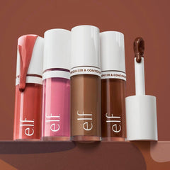 Camo Liquid Bronzer & Contour - 4ml