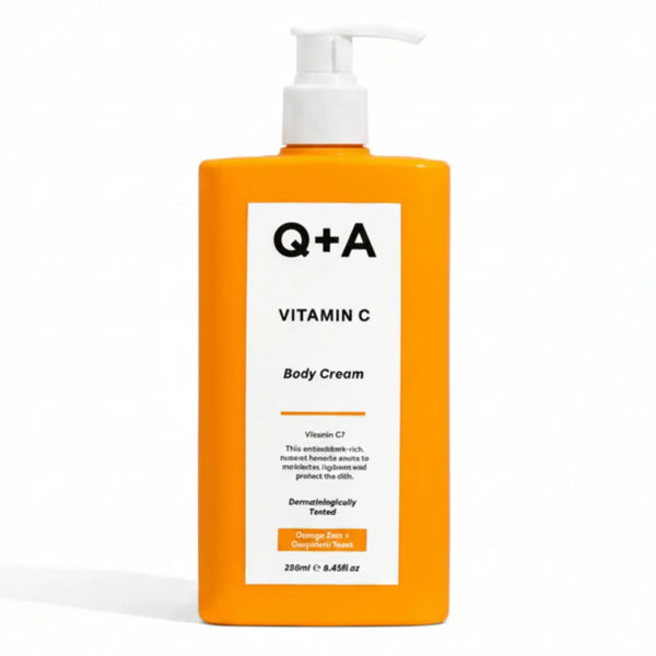 Vitamin C Body Cream - 250ml