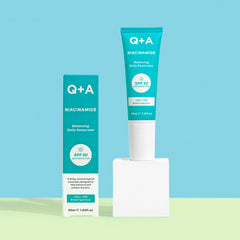 Niacinamide balancing Daily Sunscreen SPF 51