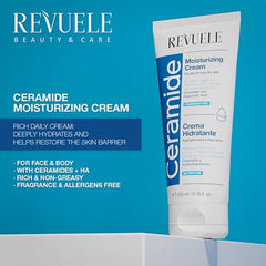 Ceramide Moisturising Cream - 200ml