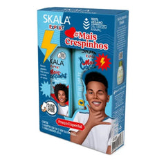 Mais Crespinhos Shampoo & Conditioner Set 325ml + 325ml