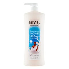 Shea Coconut Shower Cream - 1000ml