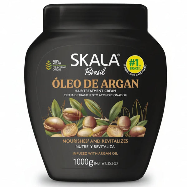 Argan Oil Hair Treatment Cream - 1000g