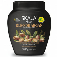 Argan Oil Hair Treatment Cream - 1000g