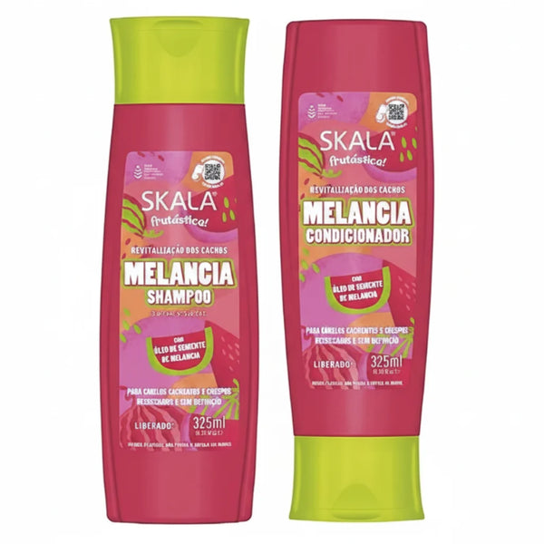 Melancia Shampoo & Conditioner Set 325ml + 325ml