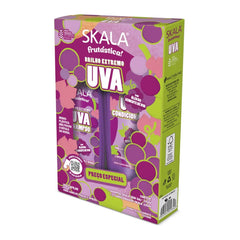 Uva Shampoo & Conditioner Set 325ml + 325ml