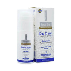 Spot End Day Cream SPF 15 - 50ml