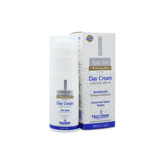 Spot End Night Cream SPF 15 - 50ml
