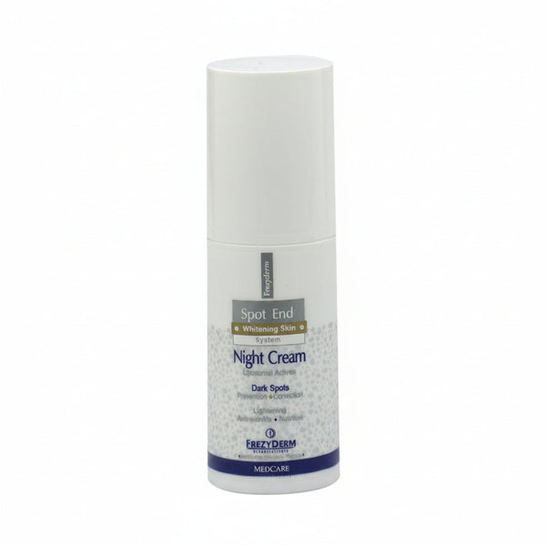 Spot End Night Cream SPF 15 - 50ml