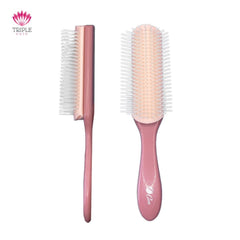 Hair Styling Brush & Comb Set