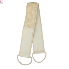 Back Exfoliating Bath Strap -1pcs
