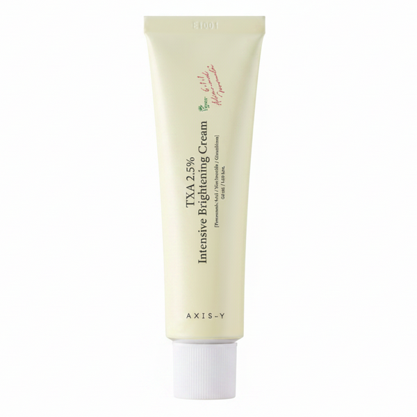 TXA 2.5% Intensive Brightening Cream - 50ml