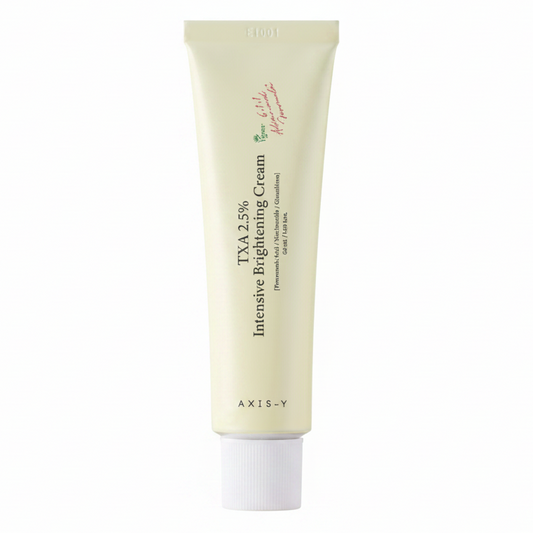 TXA 2.5% Intensive Brightening Cream - 50ml