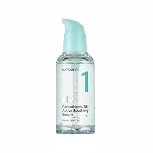 No.1 Pantothenic B5 Active Soothing Serum - 50ml