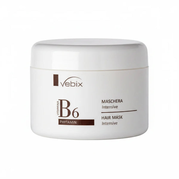 Vitamin B6 Hair Mask - 200ml