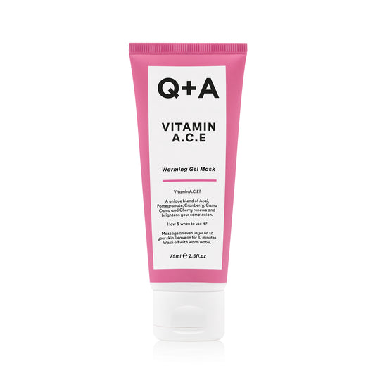 Vitamin A.C.E. Warming Gel Mask - 50ml
