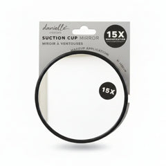 Suction Cup Mirror - 1pc