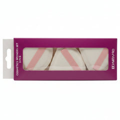 Cosmetic Sponges Set -3pcs