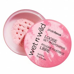 Photo Focus Loose Setting Powder Soft Pink - 20g